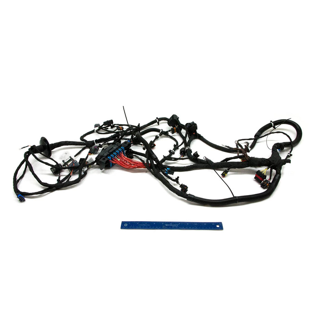 
                      
                        Polaris Off Road Chassis Harness, Genuine OEM Part 2413237, Qty 1
                      
                    