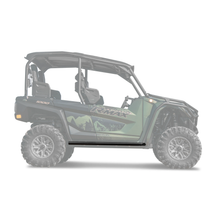 Steel Rock Sliders Yam