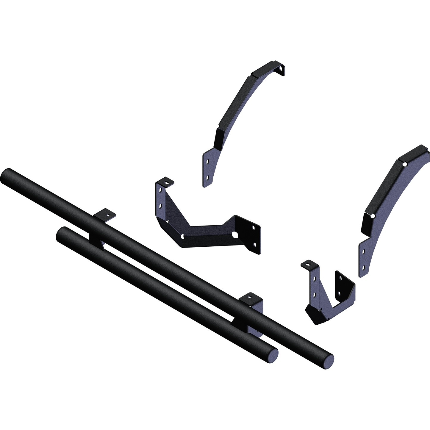 Tube Bumper Rear