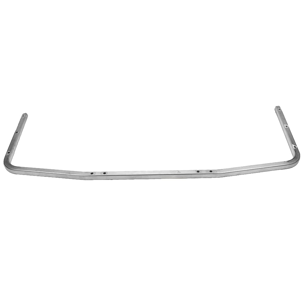 Polaris ATV Support Rack Tube, Front, Upper, Genuine OEM Part 5335352, Qty 1