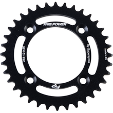 Rear Sprocket Aluminum 36t Blk