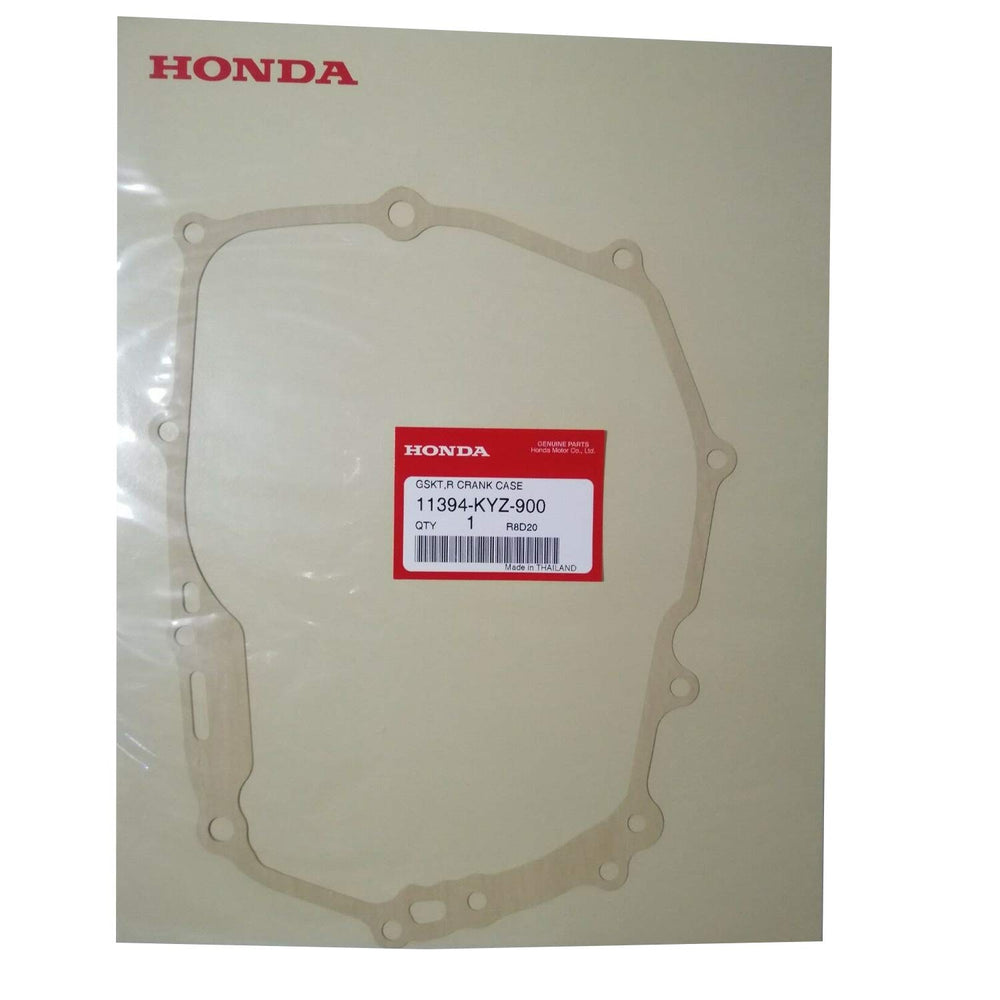 
                      
                        HONDA 11394-KYZ-900 GASKET, R.
                      
                    