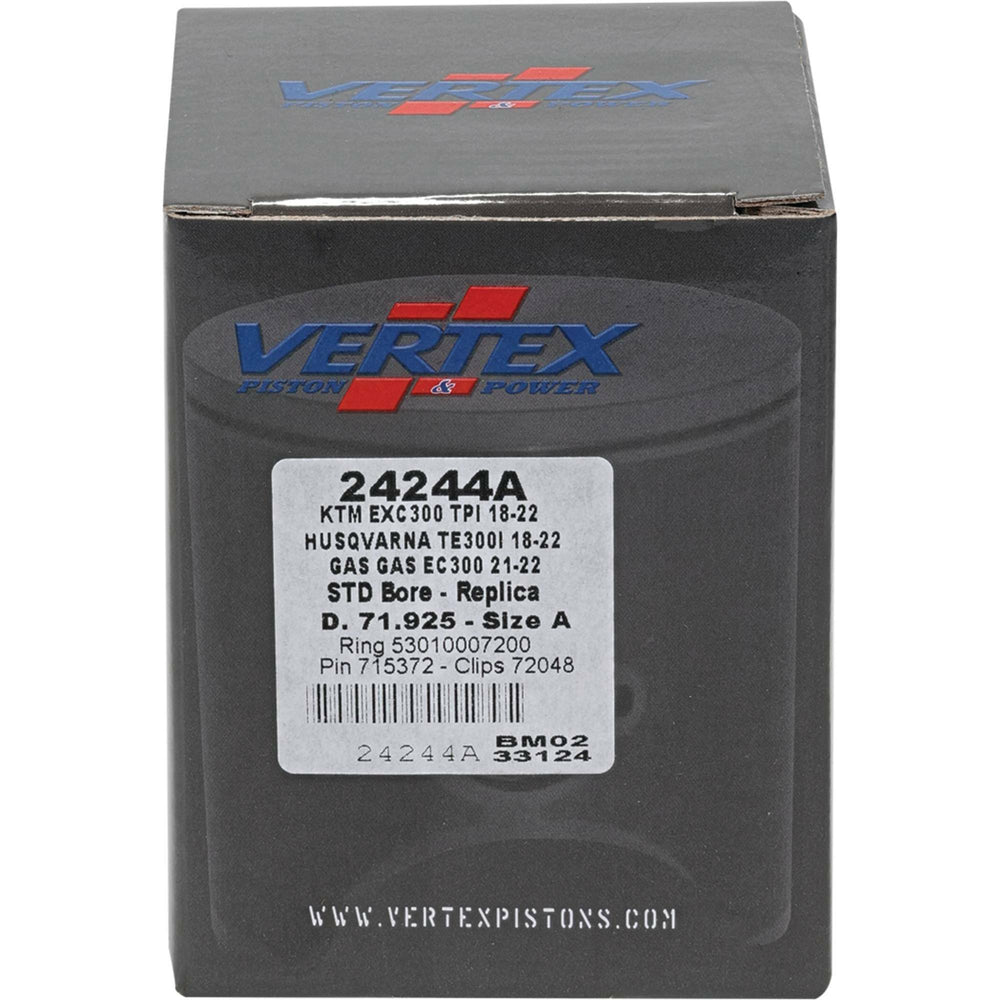
                      
                        Piston Kit Cast 71.925/Std Husq/Ktm
                      
                    