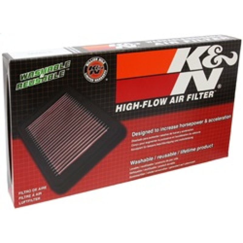 K&N 05-08 Suzuki GSXR 1000 Replacement Air Filter