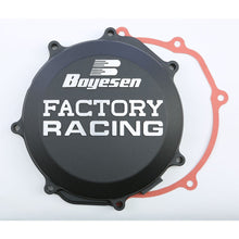 Factory Racing Clutch Cover Black