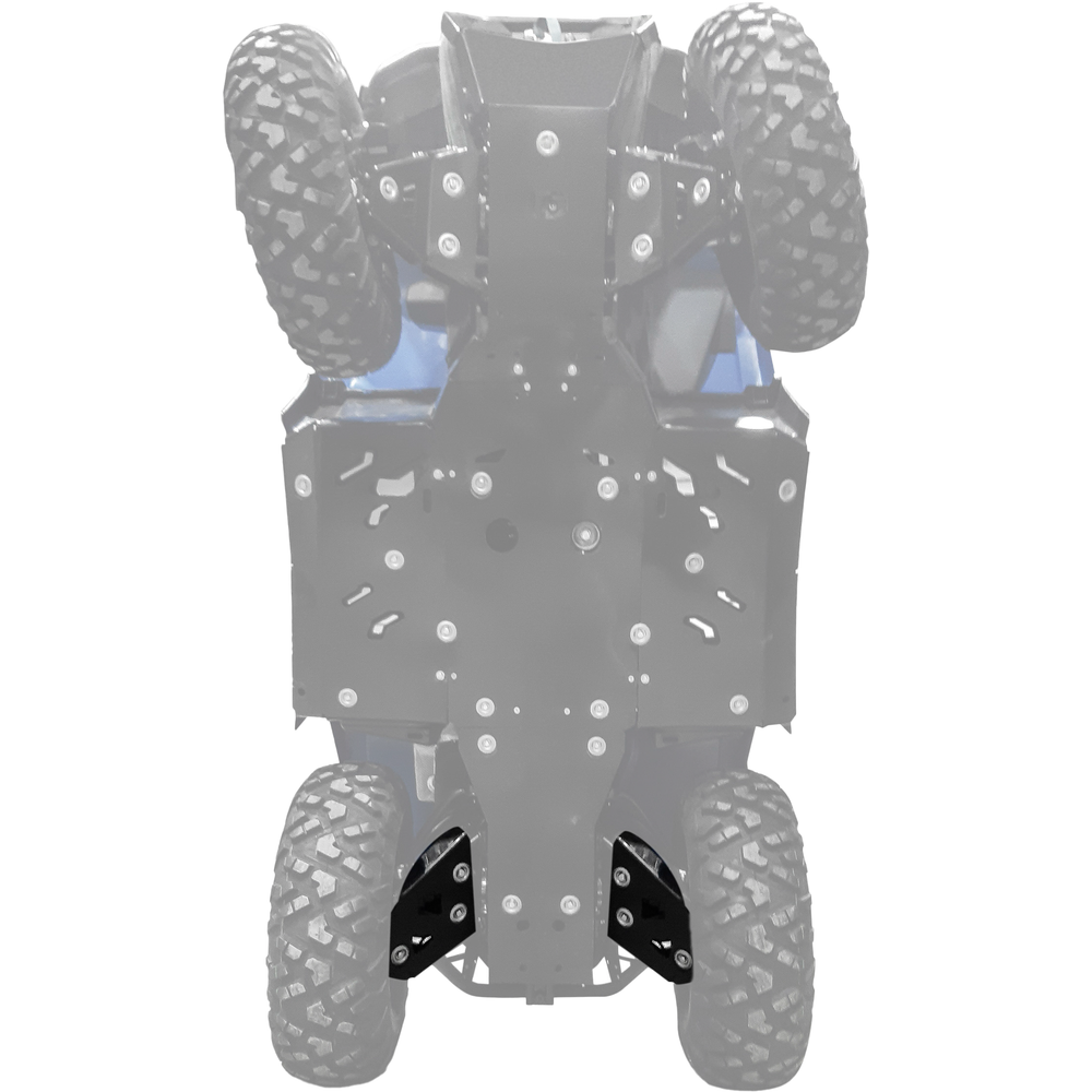 Rear A Arm Guards