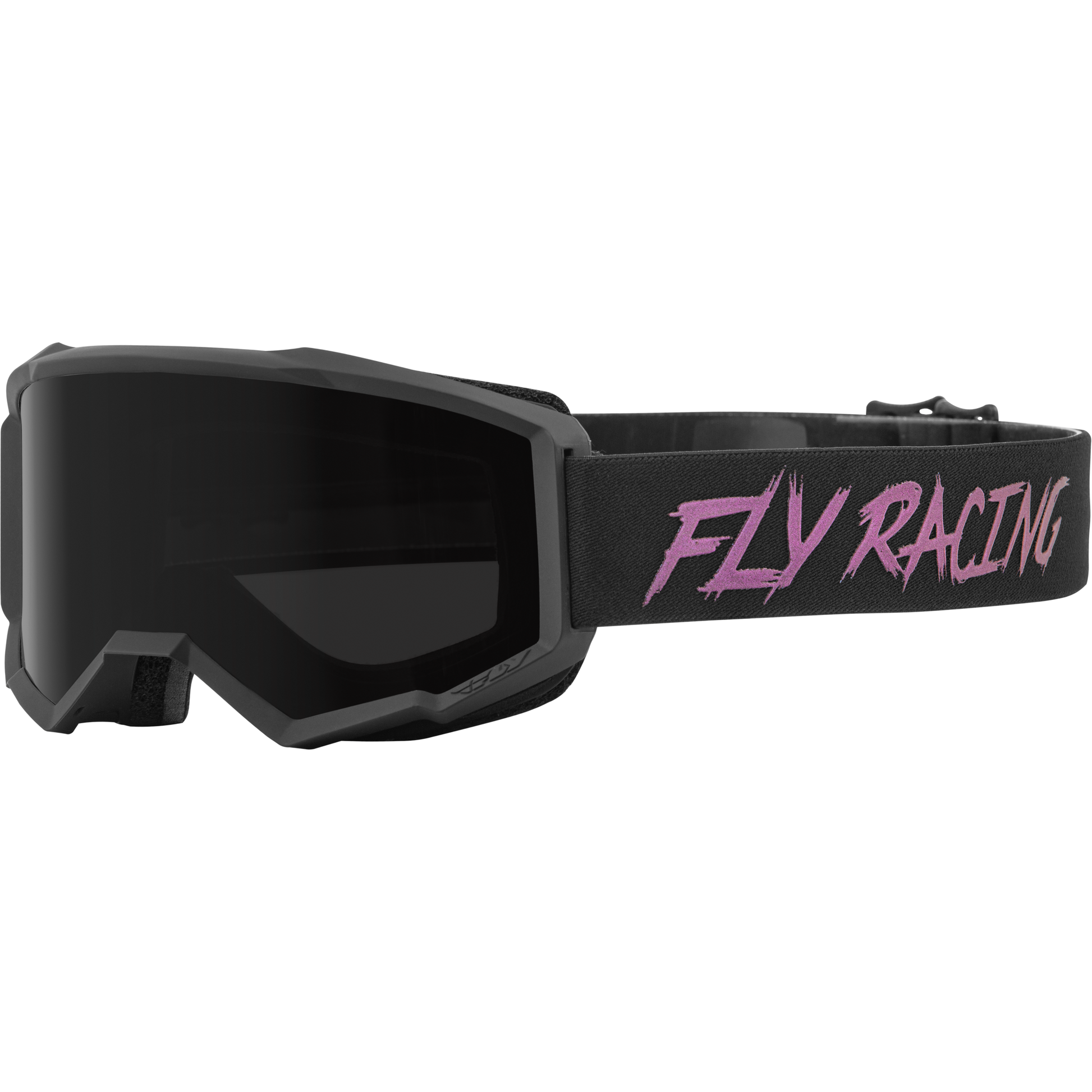 Zone W/C Goggle Black/Fusion W/Dark Smoke Hydrophoc Lens
