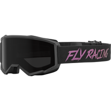 Zone W/C Goggle Black/Fusion W/Dark Smoke Hydrophoc Lens