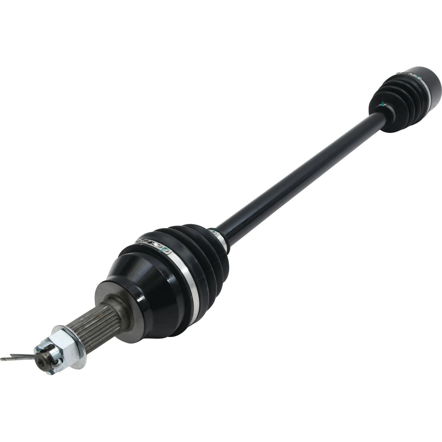 6 Ball Heavy Duty Axle Front