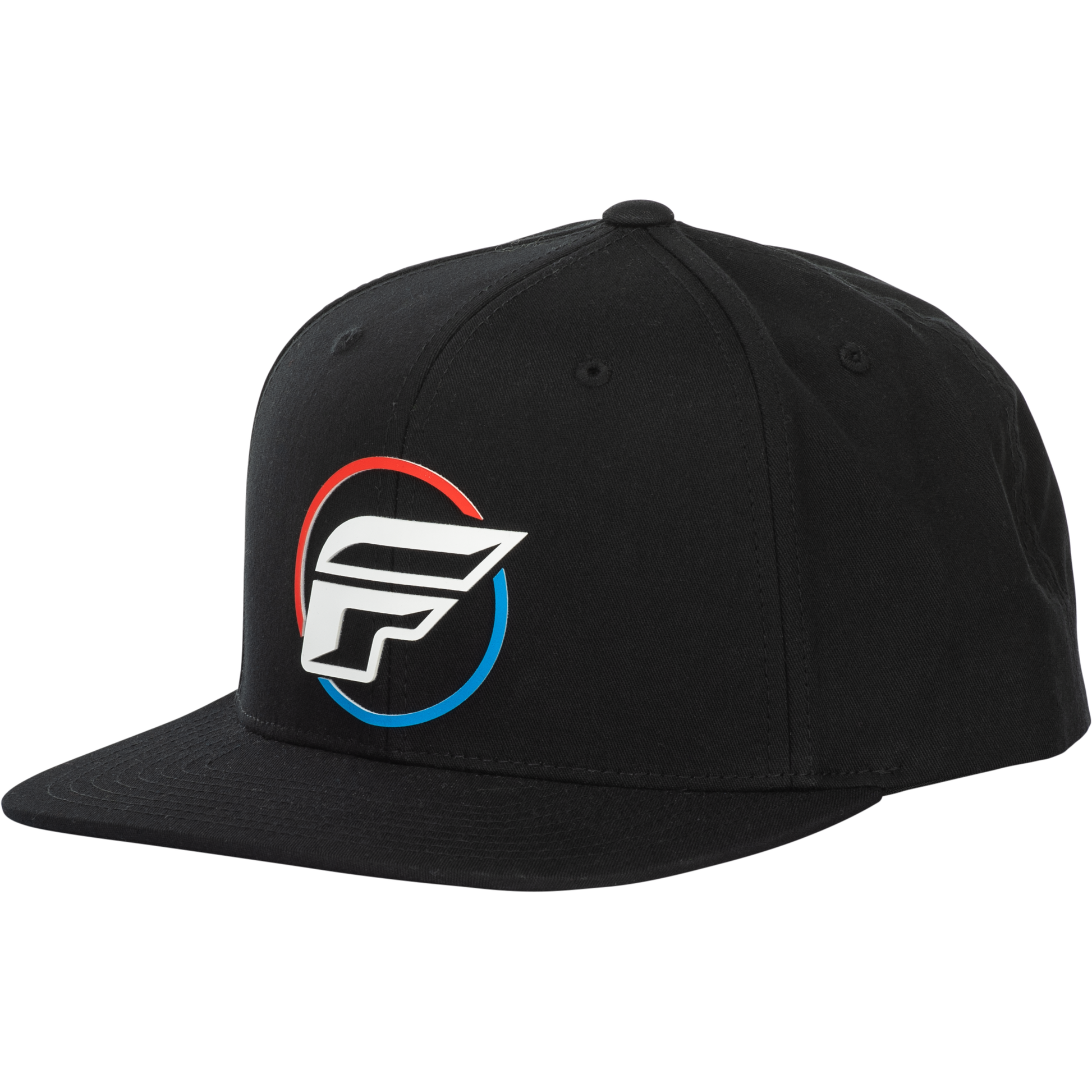 Fly Half Wing Hat Black