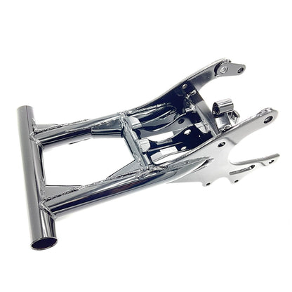 Polaris ATV Swing Arm Assembly, Medium Gloss Medium Gloss Black, Genuine OEM Part 0455012-067, Qty 1