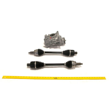 Polaris Off Road Gearcase/Shafts Kit, XP, Genuine OEM Part 2204462, Qty 1