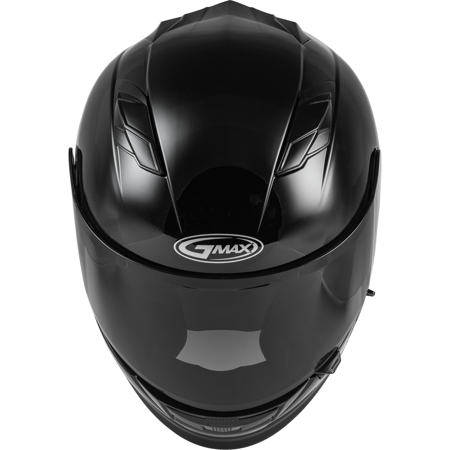Ff 98 Full Face Helmet Black Xs