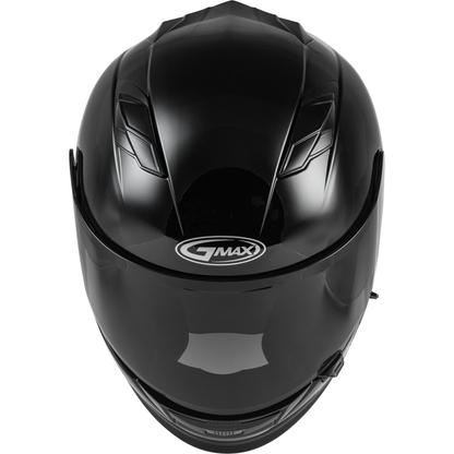 Ff 98 Full Face Helmet Black Xs