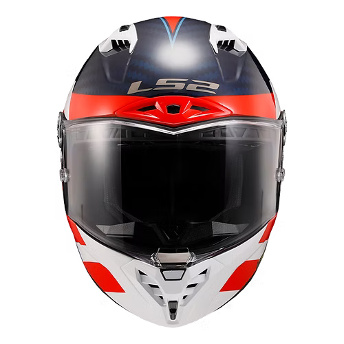 
                      
                        LS2 Helmets ALLIANCE - RED / WHITE / BLUE - Thunder Carbon 2XL - 805-2146
                      
                    