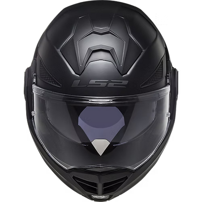 LS2 Helmet SOLID - MATTE BLACK - Advant X LG - 901-1014