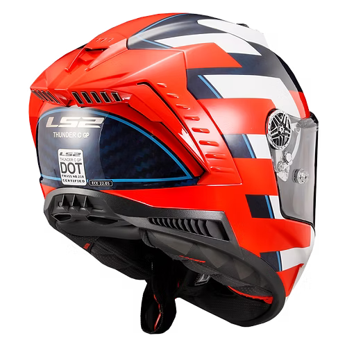 
                      
                        LS2 Helmets ALLIANCE - RED / WHITE / BLUE - Thunder Carbon 2XL - 805-2146
                      
                    