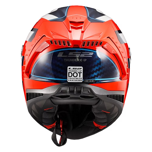 
                      
                        LS2 Helmets ALLIANCE - RED / WHITE / BLUE - Thunder Carbon 2XL - 805-2146
                      
                    