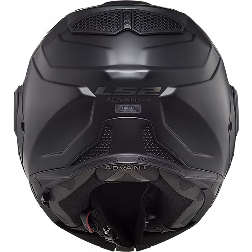 LS2 Helmet SOLID - MATTE BLACK - Advant X 3XL - 901-1017