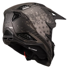 LS2 Helmets BLACK FLAG - MATTE BLACK - X-Force Carbon XS - 703-2111