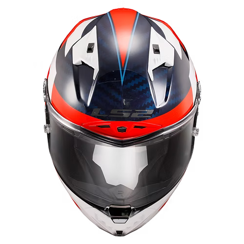 
                      
                        LS2 Helmets ALLIANCE - RED / WHITE / BLUE - Thunder Carbon 2XL - 805-2146
                      
                    