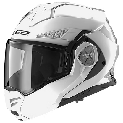 LS2 Helmets SOLID Advant X