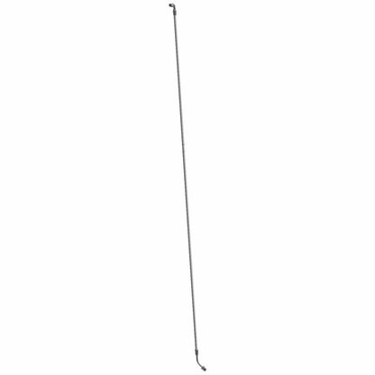 Polaris Ranger Brake line, Rear, Right, Braided, Genuine OEM Part 1911736, Qty 1