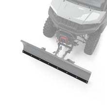 Polaris Off Road Glacier Pro Plow Wear Bar - 72" UHMWPE