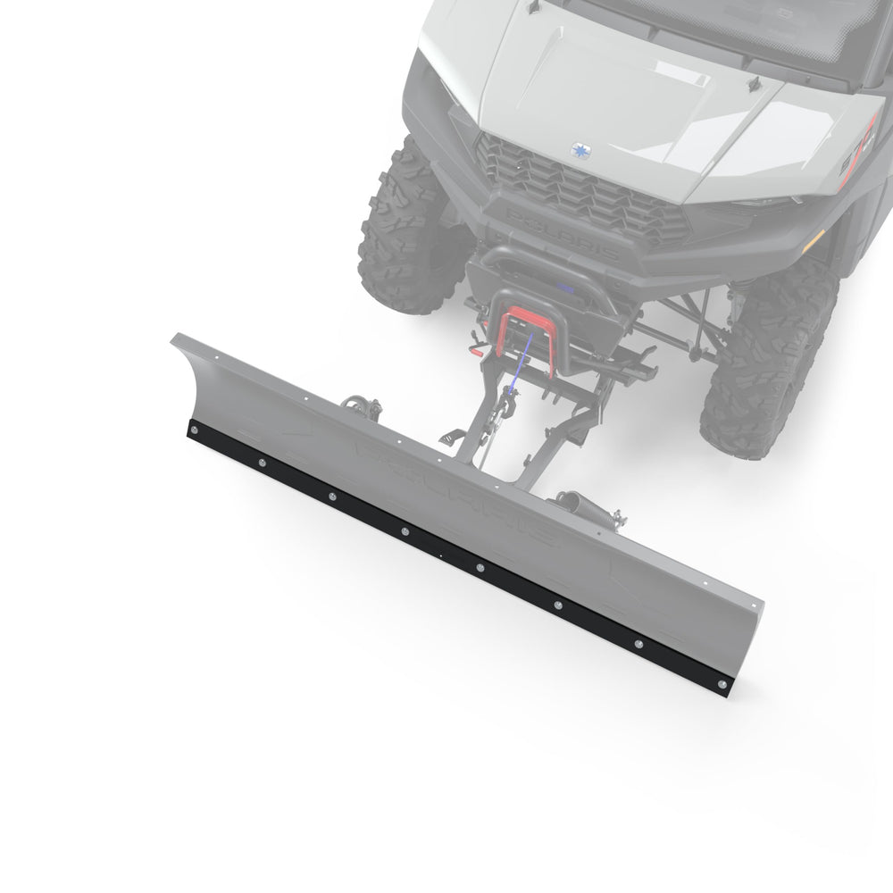 Polaris Off Road Glacier Pro Plow Wear Bar - 72" UHMWPE