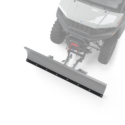 Polaris Off Road Glacier Pro Plow Wear Bar - 72" UHMWPE