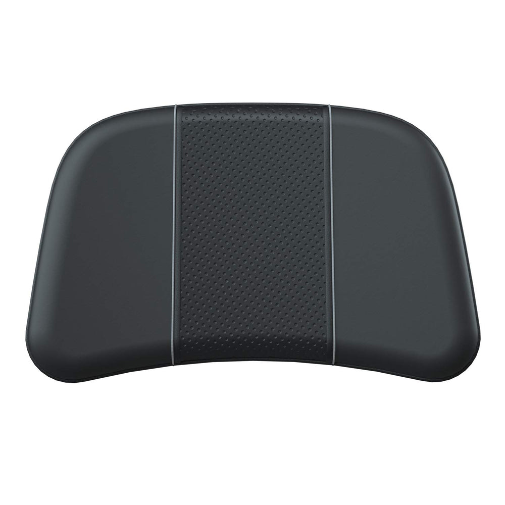 Indian Motorcycle Passenger Slim Backrest Pad, Black - 2884802-VBA