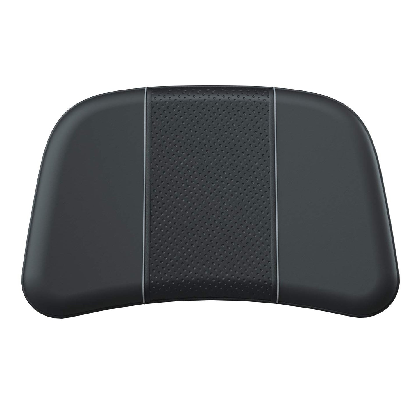 Indian Motorcycle Passenger Slim Backrest Pad, Black - 2884802-VBA