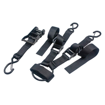 Polaris Spare Tire Ratcheting Y-Strap Assembly 2689506 OEM