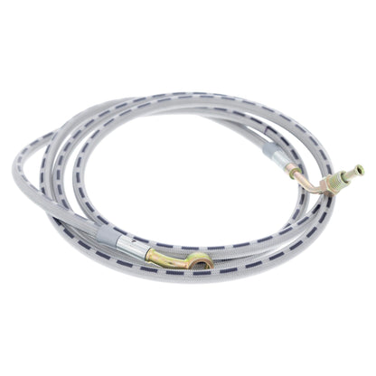 Polaris RZR Brake Line, Rear, Trail, Genuine OEM Part 1911604, Qty 1