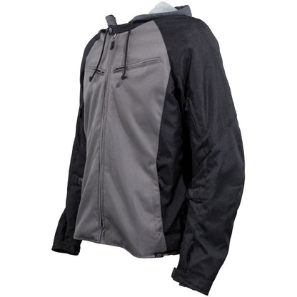 Speed and Strength Off The Chain 3.0 Textile Jacket Charcoal - Small