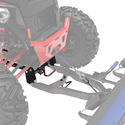 Polaris ATV Glacier� PRO HD Plow Mount