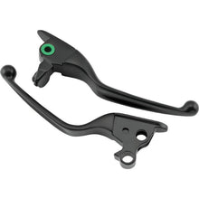Bikers Choice 08-10 FLT Black Lever Set Replaces H-D 38843-08