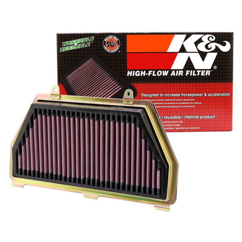 K&N 07-12 Honda CBR600RR Replacement Air Filter