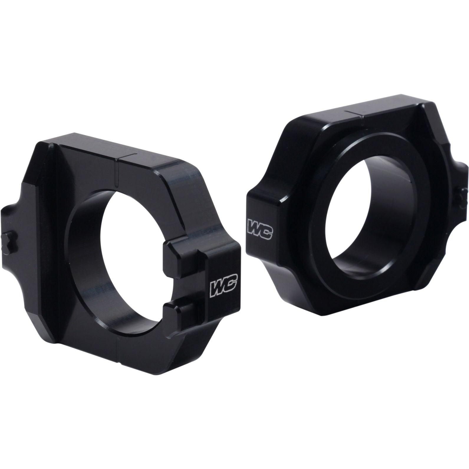 Axle Blocks Elite Hon Black