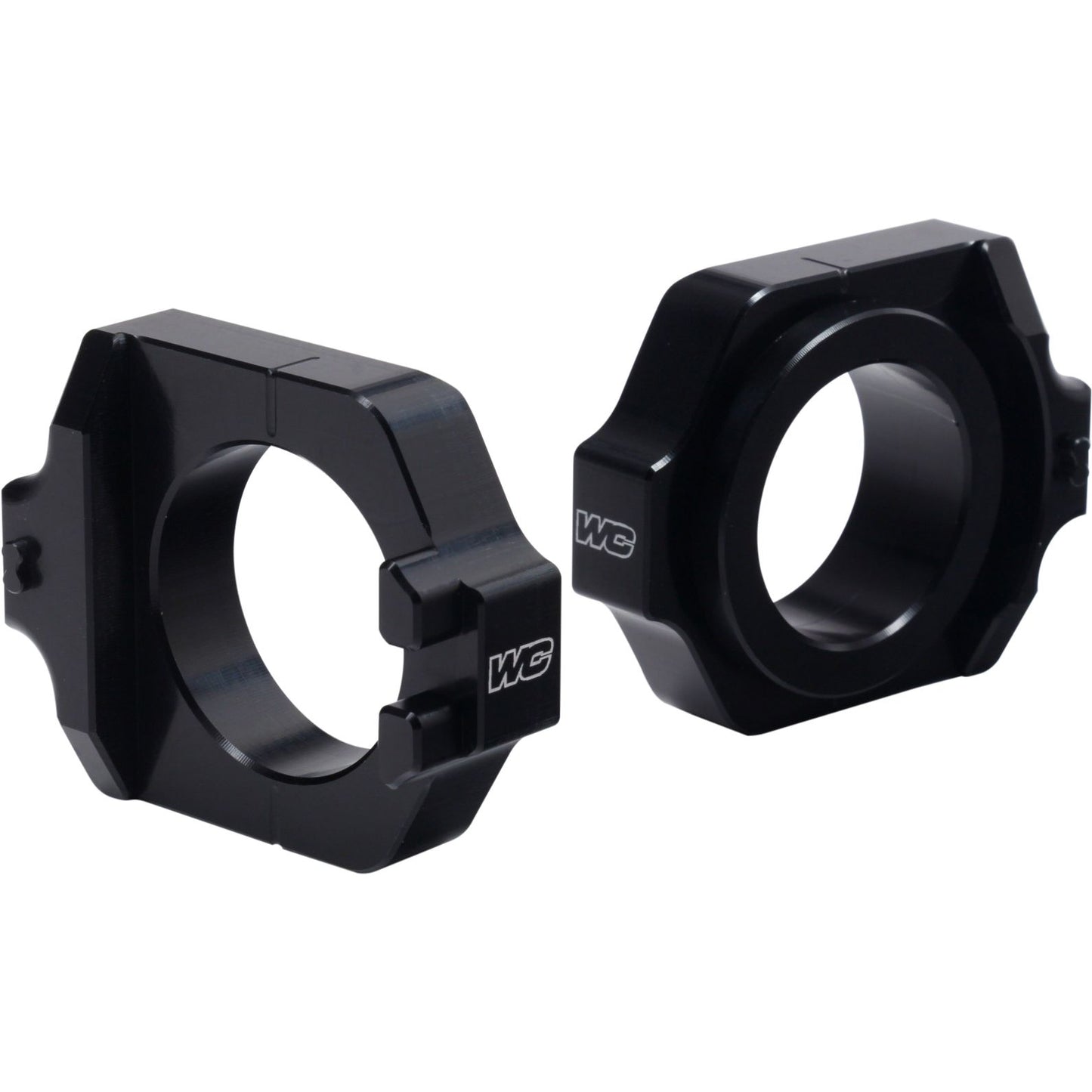 Axle Blocks Elite Hon Black