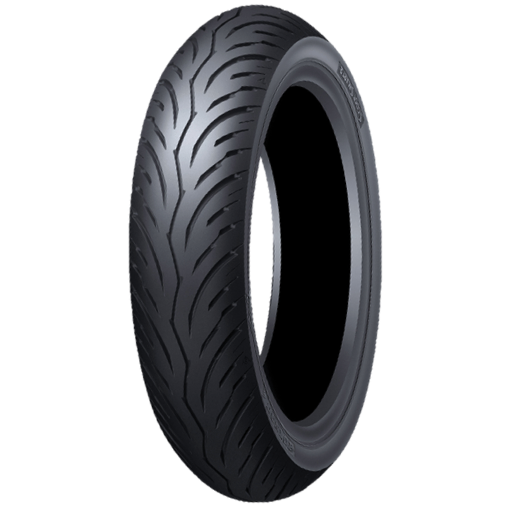 Tire Scootsmart 2 Front 120/70 15 56s Bias Tl