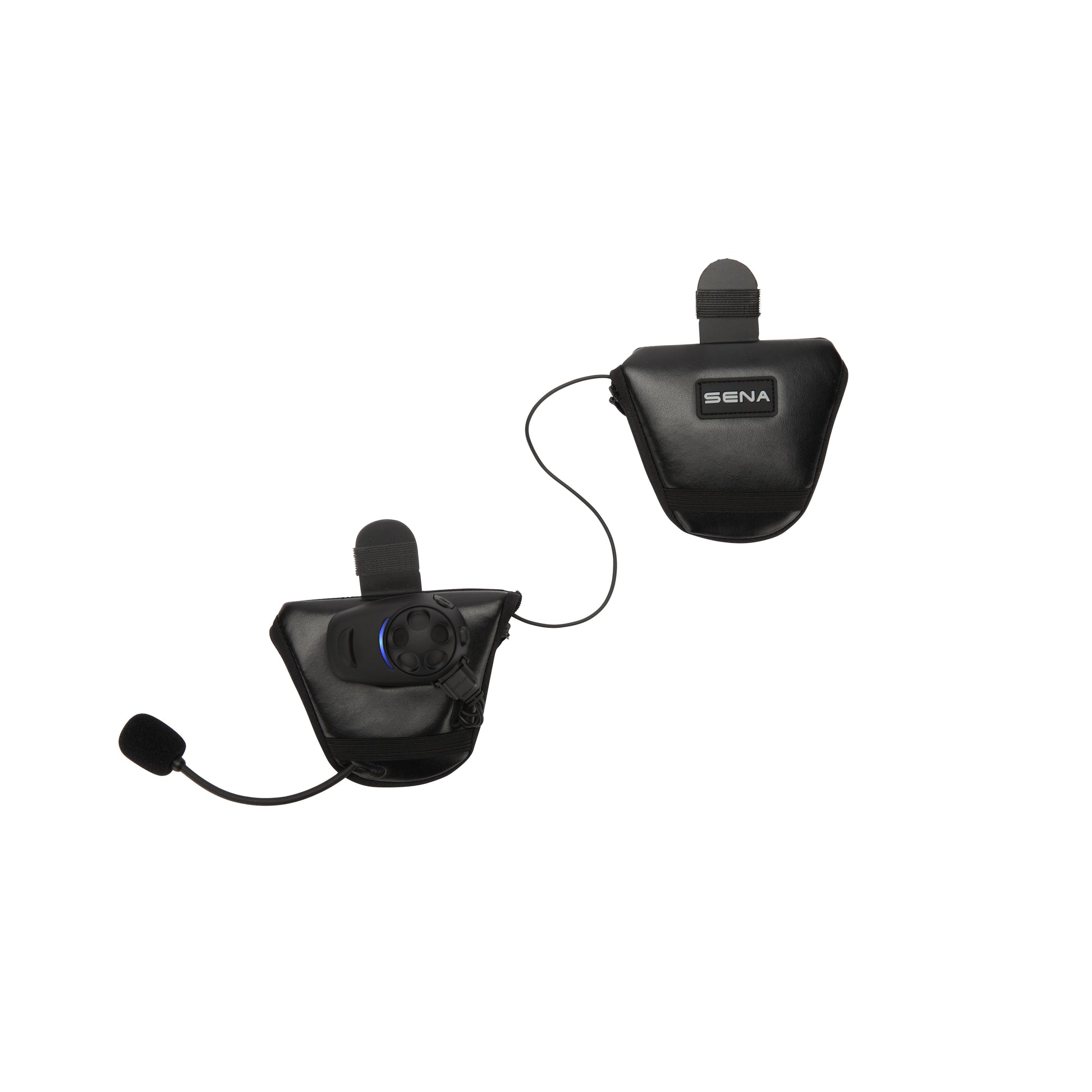 Sph10h Fm W/Built In Fm Tuner For Half Helmets Single Pack
