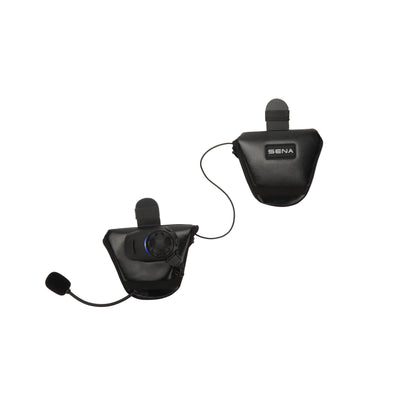 Sph10h Fm W/Built In Fm Tuner For Half Helmets Single Pack