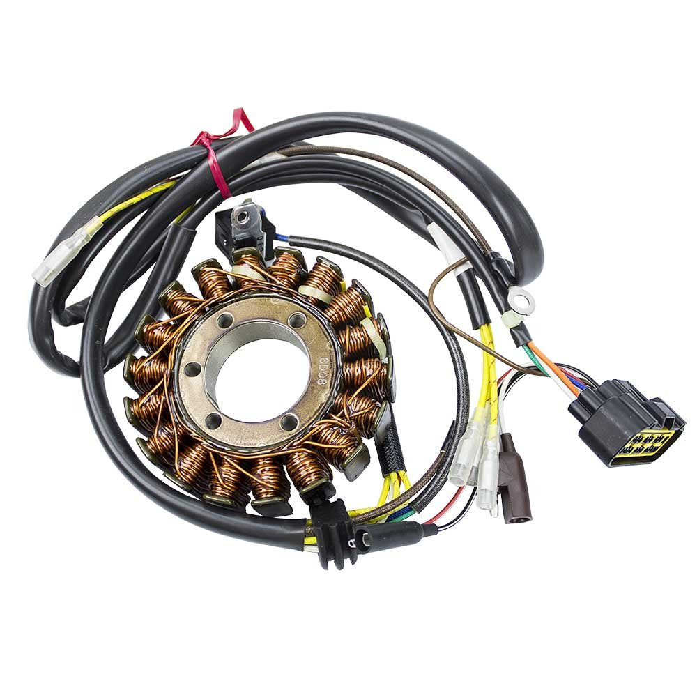 Polaris 4010901 Stator Assembly 4-6 Military Sportsman 700 600 200