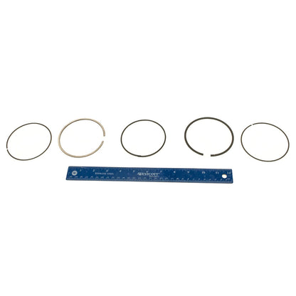 Polaris RZR Piston Rings Kit, 93 mm, 875, Genuine OEM Part 2204509, Qty 1
