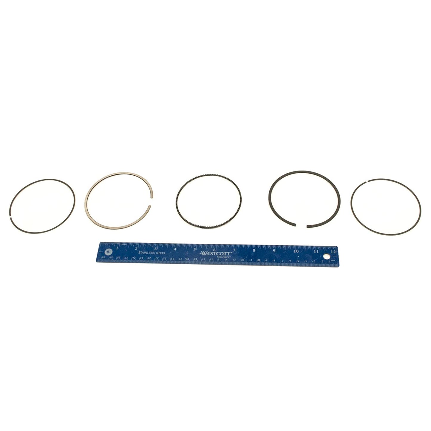 Polaris RZR Piston Rings Kit, 93 mm, 875, Genuine OEM Part 2204509, Qty 1