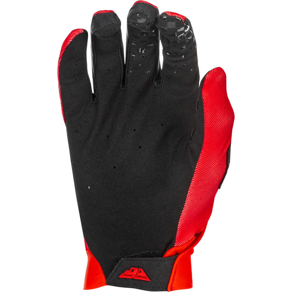 Pro Lite Gloves Red/White Lg