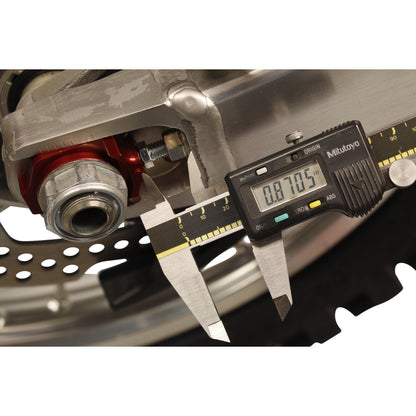 Axle Blocks Elite Hon Red