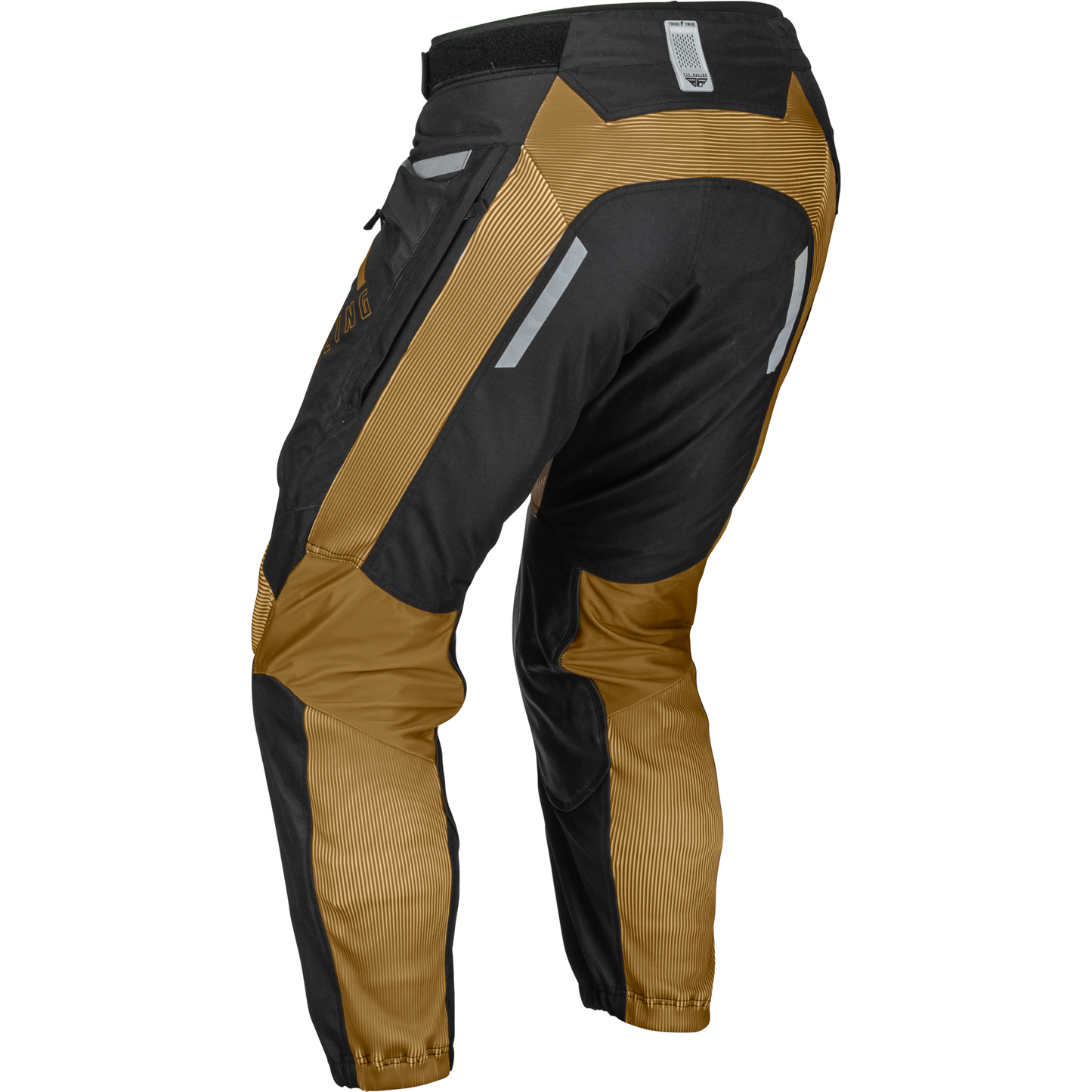 Patrol Pants Caramel/Black Sz 34