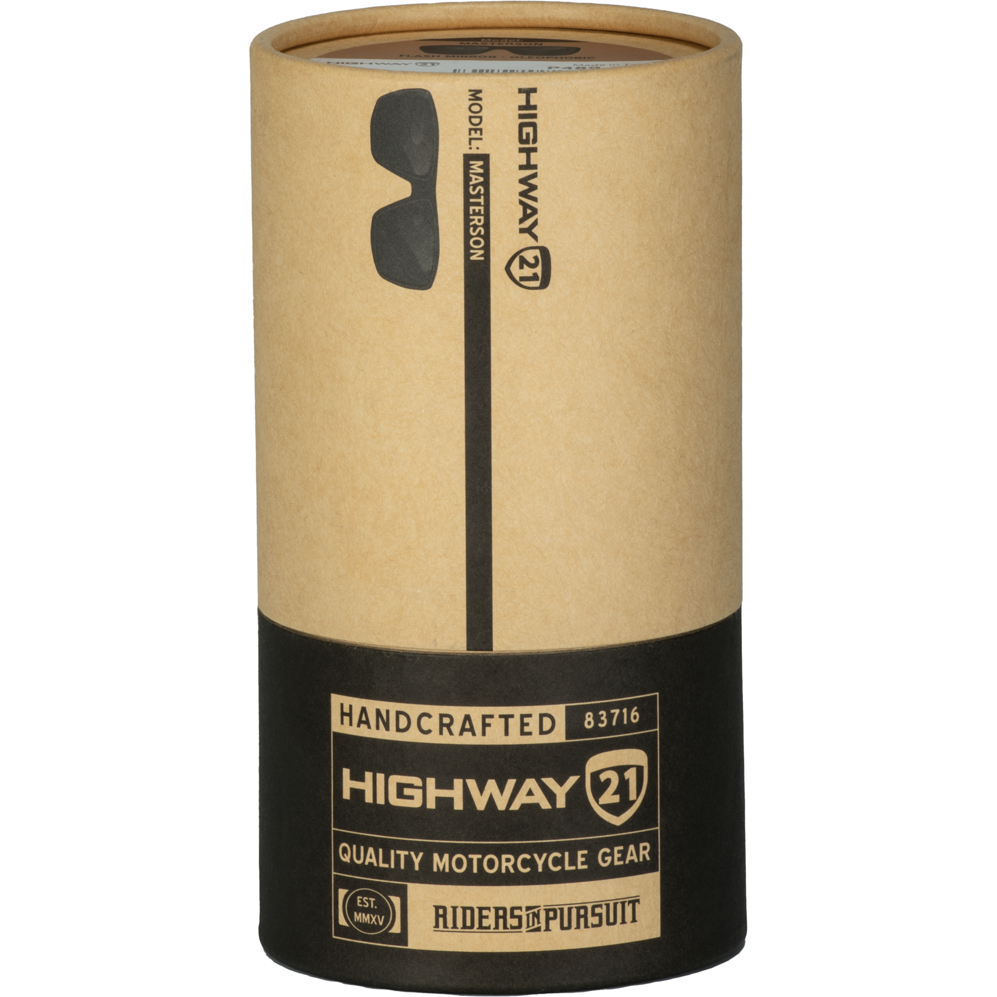 Masterson Sunglasses Black